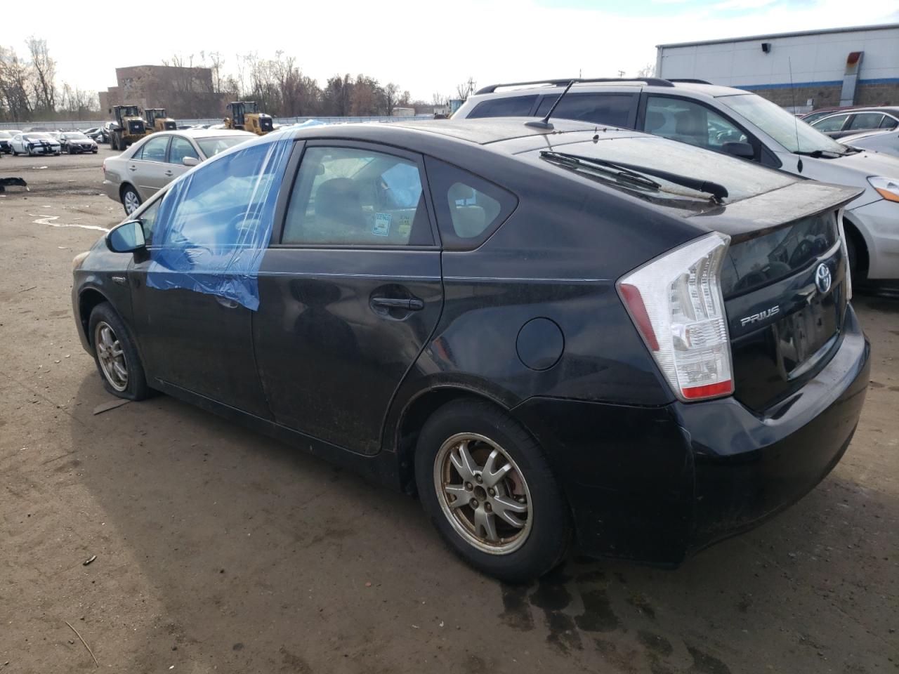 Obraz 2 z 2010 TOYOTA PRIUS  2010 z VIN JTDKN3DU8A0003254