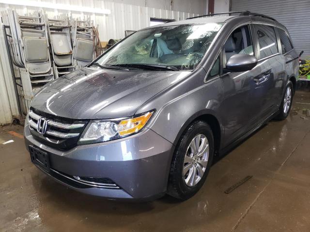 Изображение 2014 HONDA ODYSSEY EXL 2014