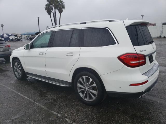 Obraz 2 z 2017 MERCEDES-BENZ GLS 450 4MATIC 2017 z VIN 4JGDF6EE5HA821670