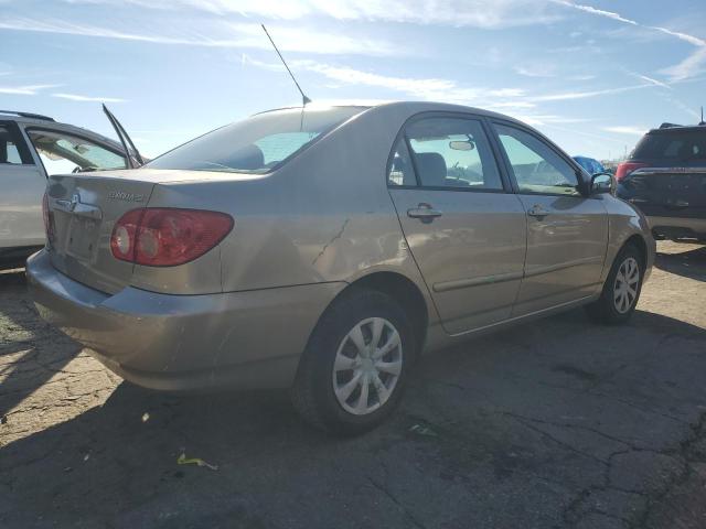 Image 3 of 2006 TOYOTA COROLLA CE 2006 with VIN 1NXBR32E26Z613906
