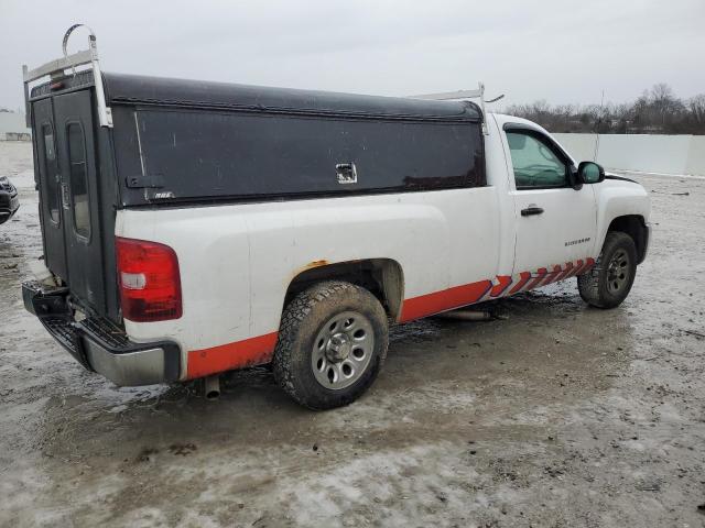Obraz 3 z 2012 CHEVROLET SILVERADO C1500 2012 z VIN 1GCNCPEX7CZ274470