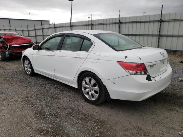 Изображение 2 2010 HONDA ACCORD EXL 2010 с VIN 1HGCP2F89AA020097