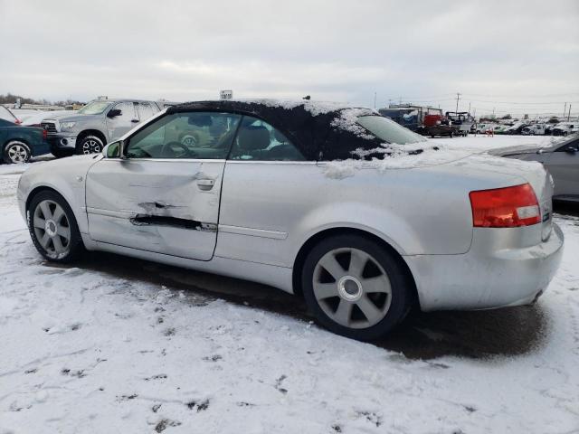 Obraz 2 z 2004 AUDI A4 3.0 CABRIOLET 2004 z VIN WAUAT48H44K005948