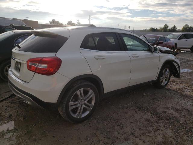 Image 3 of 2017 MERCEDES-BENZ GLA 250 2017 with VIN WDCTG4EB8HJ354360