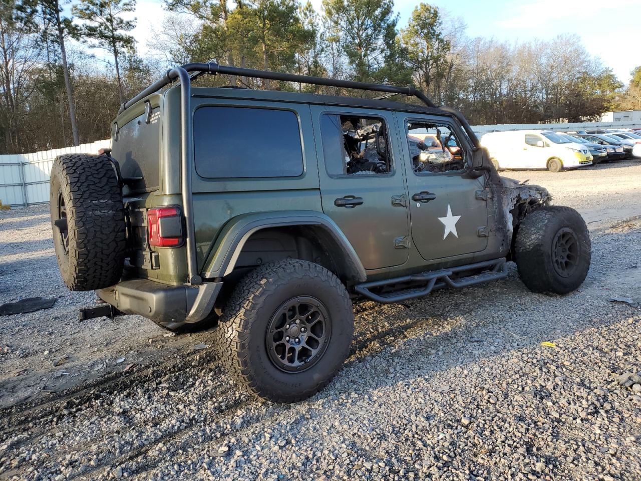 Obraz 3 z 2023 JEEP WRANGLER RUBICON 2023 z VIN 1C4JJXFG4PW593075