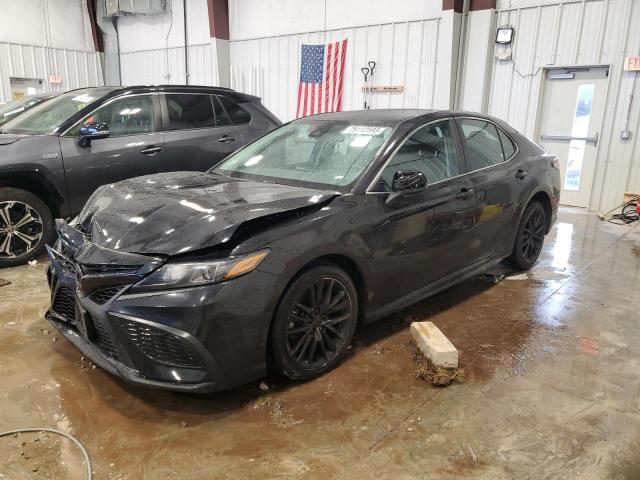 Obraz 1 z 2021 TOYOTA CAMRY SE 2021 z VIN 4T1G11AK6MU444317