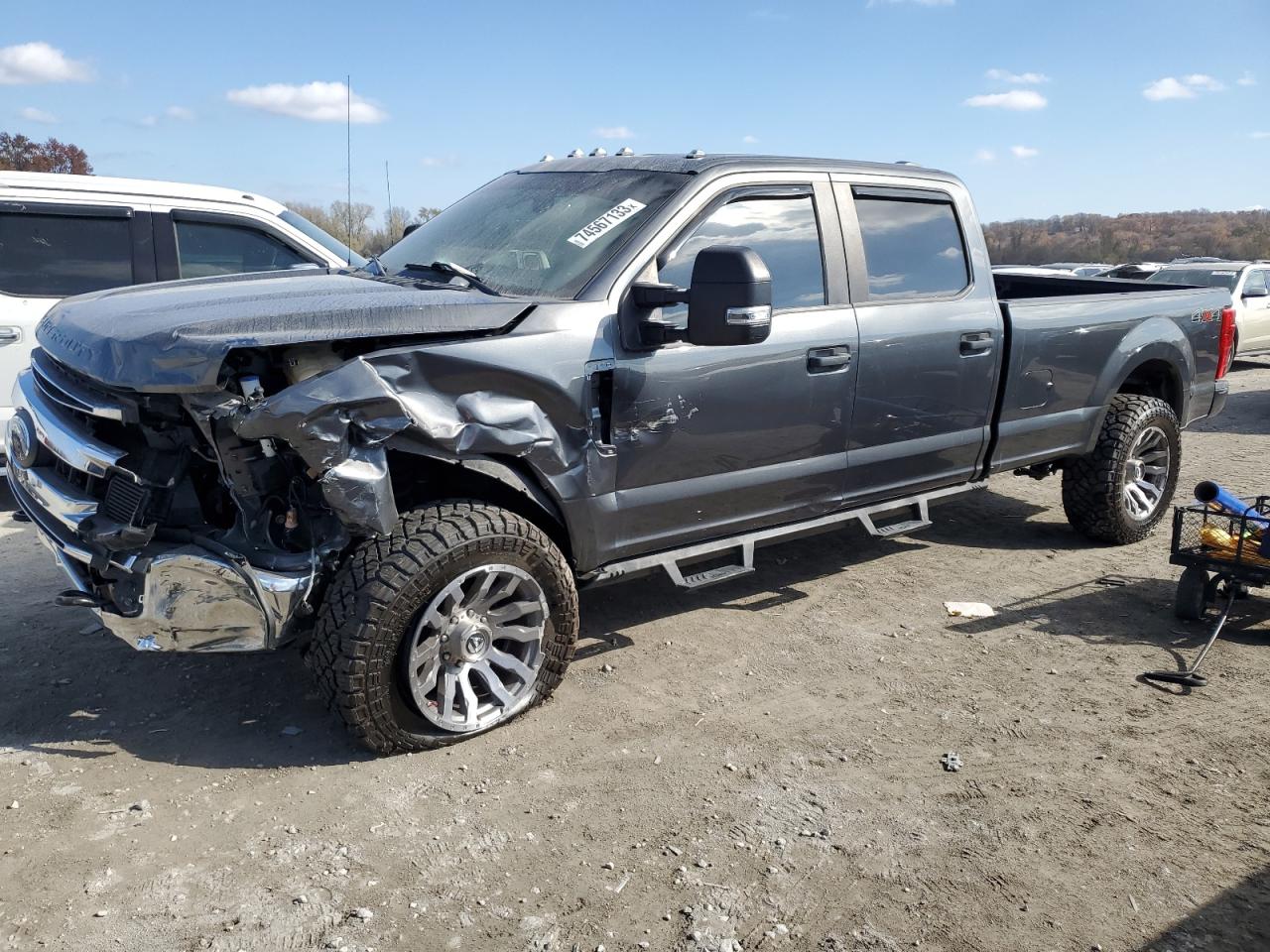 Изображение 2020 FORD F350 SUPER DUTY 2020