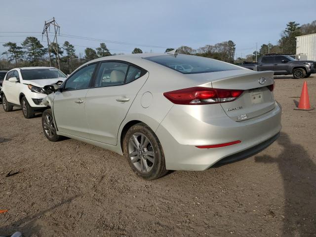 Image 2 of 2017 HYUNDAI ELANTRA SE 2017 with VIN 5NPD84LF8HH172356