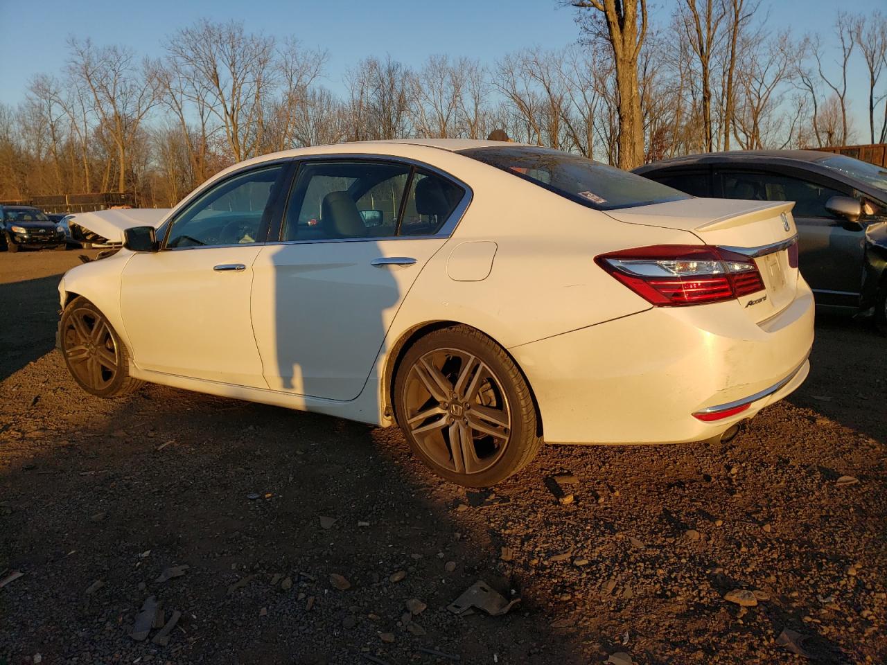 Image 2 of 2017 HONDA ACCORD SPORT SPECIAL EDITION 2017 with VIN 1HGCR2F19HA198695