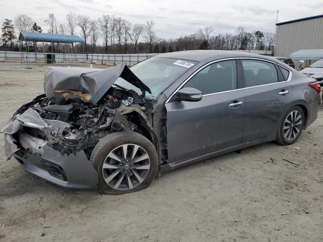 Изображение 1 2017 NISSAN ALTIMA 2.5 2017 с VIN 1N4AL3APXHC149041