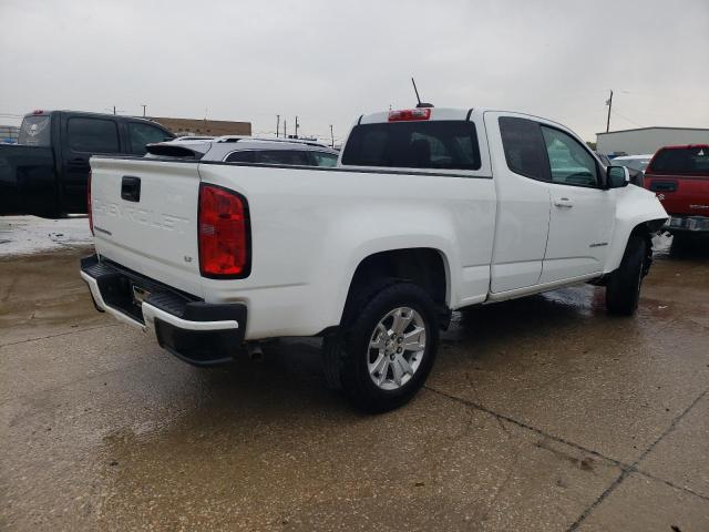 Obraz 3 z 2022 CHEVROLET COLORADO LT 2022 z VIN 1GCHSCEA5N1160909
