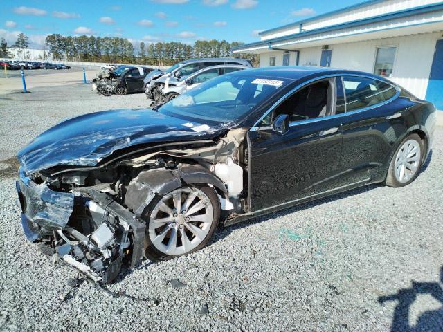 2018 TESLA MODEL S  2018 image