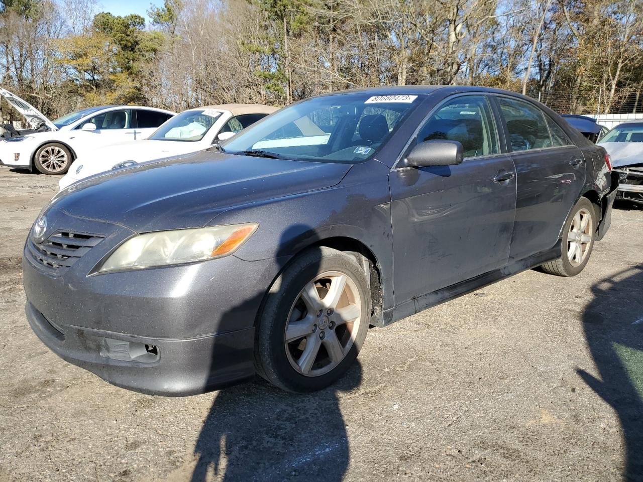Image 1 of 2009 TOYOTA CAMRY BASE 2009 with VIN 4T1BE46K69U840196