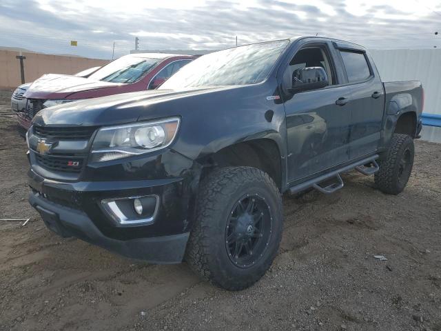 Image 1 of 2019 CHEVROLET COLORADO Z71 2019 with VIN 1GCPTDE1XK1165503