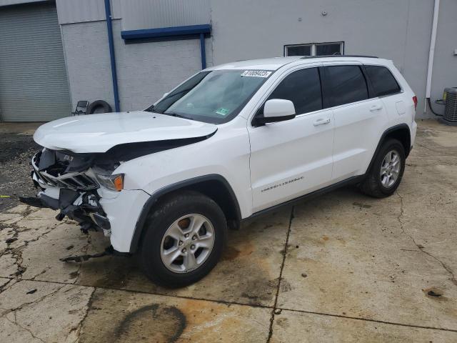 Image 1 of 2016 JEEP GRAND CHEROKEE LAREDO 2016 with VIN 1C4RJFAG5GC311712