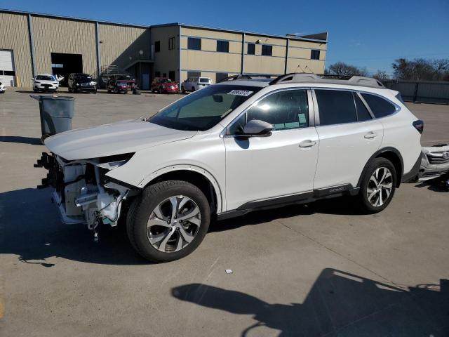 Изображение 1 2022 SUBARU OUTBACK LIMITED XT 2022 с VIN 4S4BTGND4N3227150