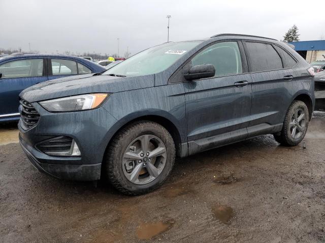 Image 1 of 2023 FORD EDGE SEL 2023 with VIN 2FMPK4J90PBA18189