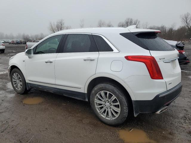 Obraz 2 z 2018 CADILLAC XT5 LUXURY 2018 z VIN 1GYKNDRS1JZ150728