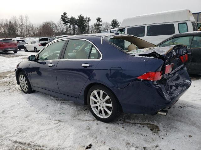 Изображение 2 2007 ACURA TSX  2007 с VIN JH4CL95837C011864