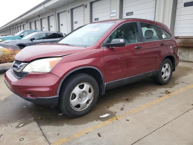 Image 1 of 2011 HONDA CR-V LX 2011 with VIN 5J6RE4H37BL061937
