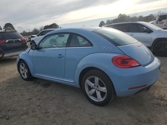 Obraz 2 z 2015 VOLKSWAGEN BEETLE 2015 z VIN 3VWJW6AT0FM611003