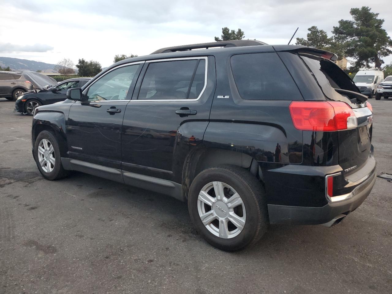 Obraz 2 z 2016 GMC TERRAIN SLE 2016 z VIN 2GKFLTEK3G6287854