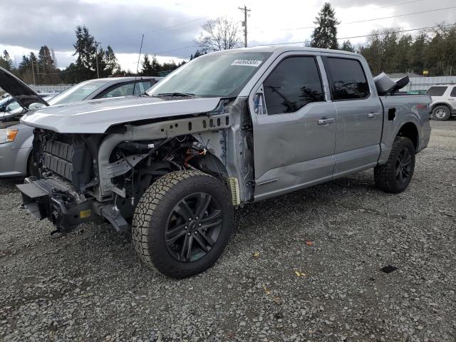 Image 1 of 2021 FORD F150 SUPERCREW 2021 with VIN 1FTFW1ED3MFD01858