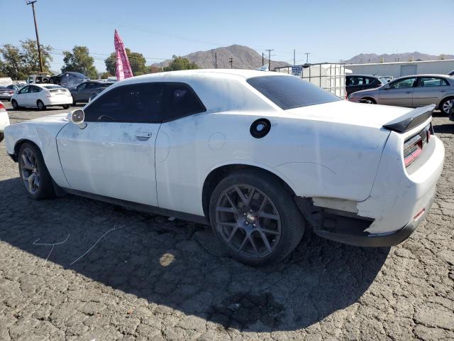 Image 2 of 2016 DODGE CHALLENGER R/T SCAT PACK 2016 with VIN 2C3CDZFJ4GH337366