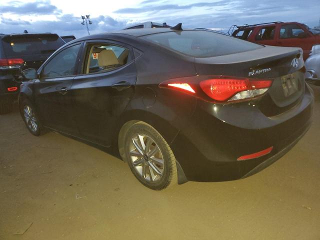 Image 2 of 2015 HYUNDAI ELANTRA SE 2015 with VIN KMHDH4AEXFU352771