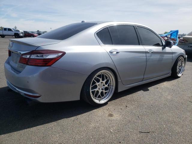 Image 3 of 2017 HONDA ACCORD TOURING 2017 with VIN 1HGCR3F92HA007243