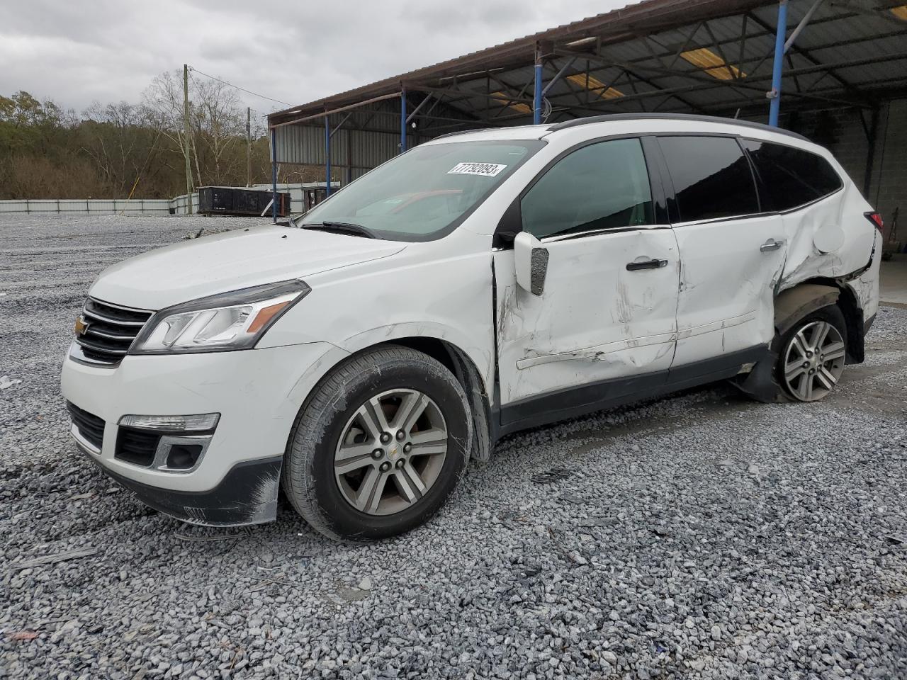 Obraz 2017 CHEVROLET TRAVERSE LT 2017