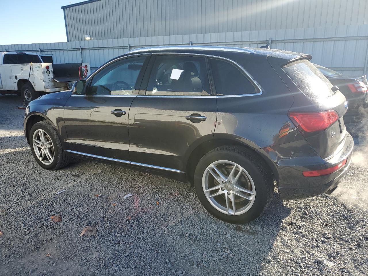 Image 2 of 2016 AUDI Q5 PREMIUM PLUS 2016 with VIN WA1L2AFPXGA089933