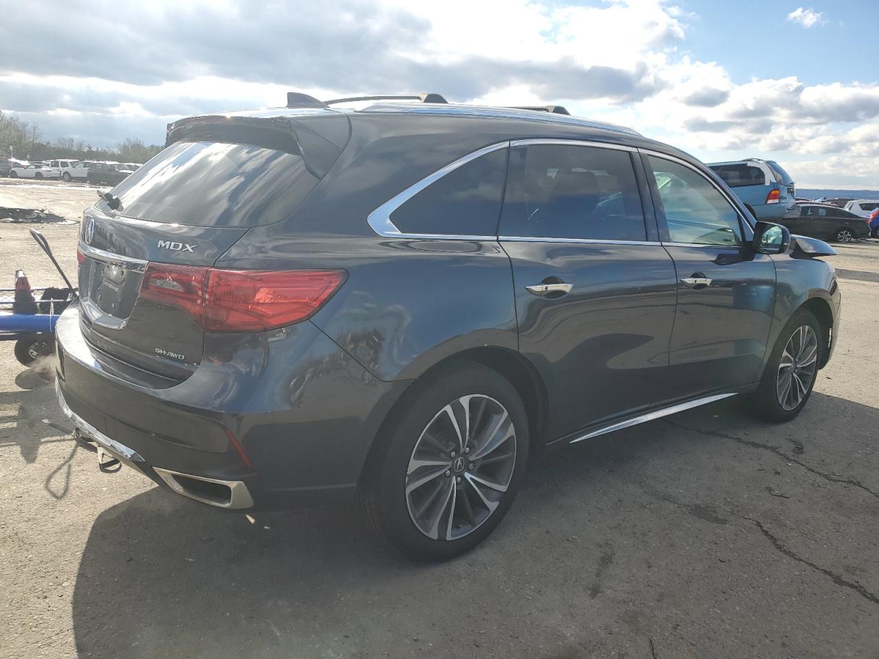 Изображение 3 Acura Mdx Technology 2020 с VIN 5J8YD4H50LL034328