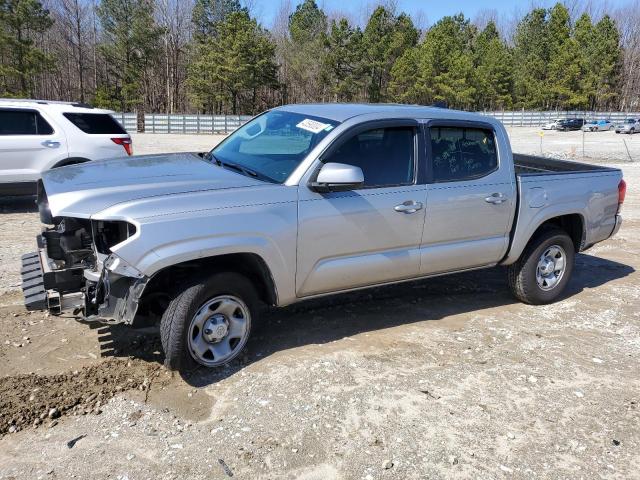 Image 1 of 2020 TOYOTA TACOMA DOUBLE CAB 2020 with VIN 5TFAX5GN6LX167201