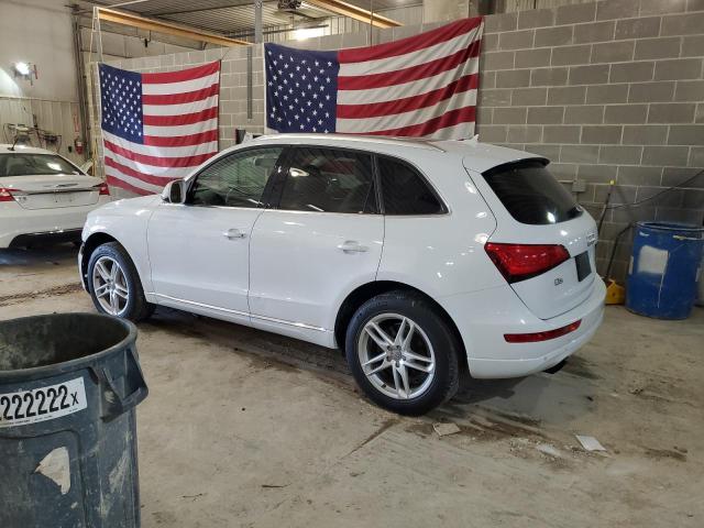 Image 2 of 2013 AUDI Q5 PREMIUM PLUS 2013 with VIN WA1LFAFP3DA022106