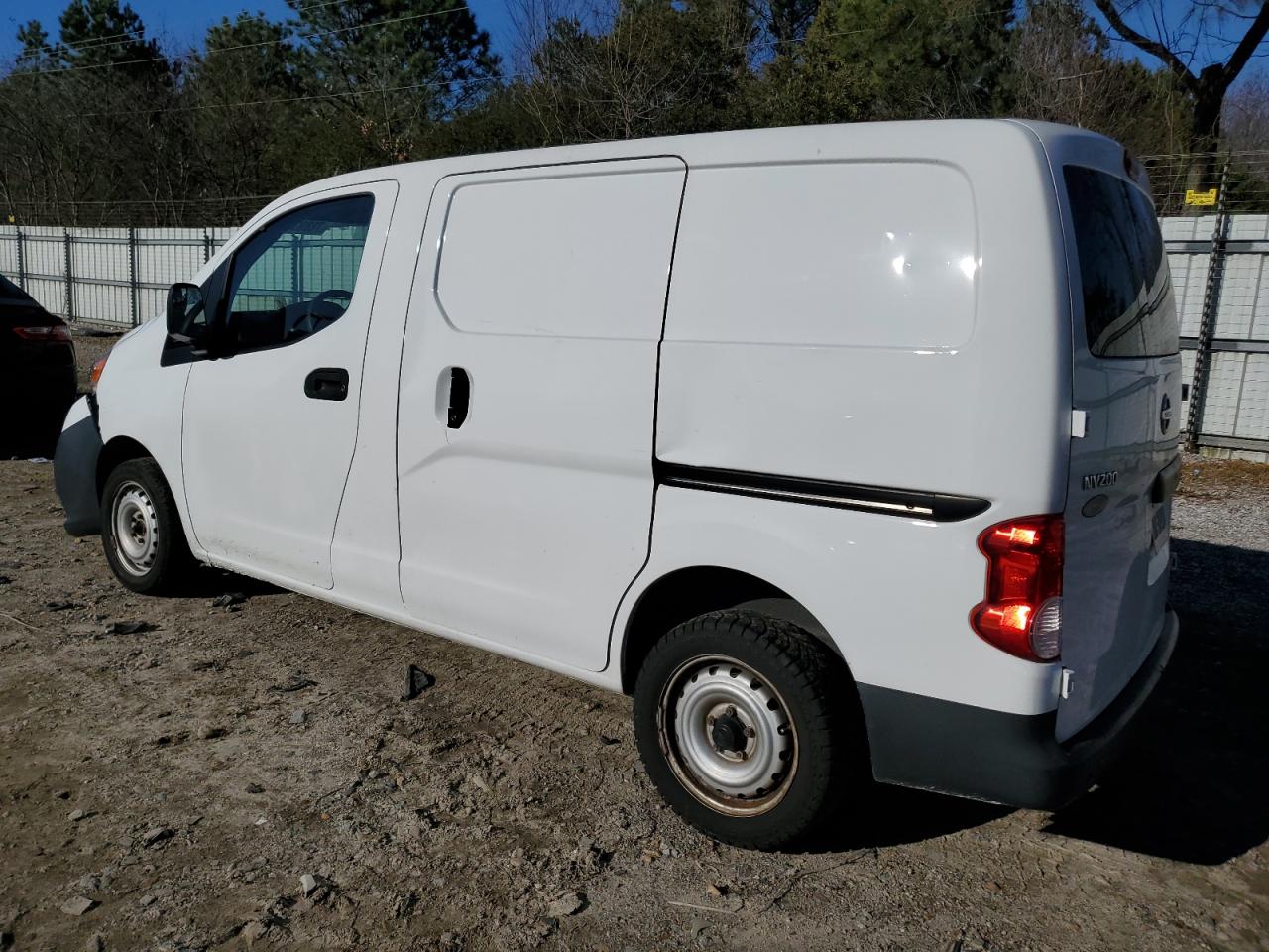 Image 2 of 2019 NISSAN NV200 2.5S 2019 with VIN 3N6CM0KN4KK704558