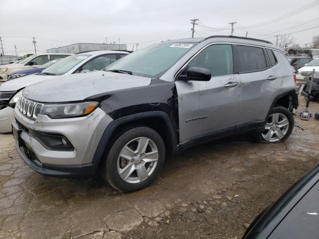 2022 JEEP COMPASS LATITUDE 2022 image