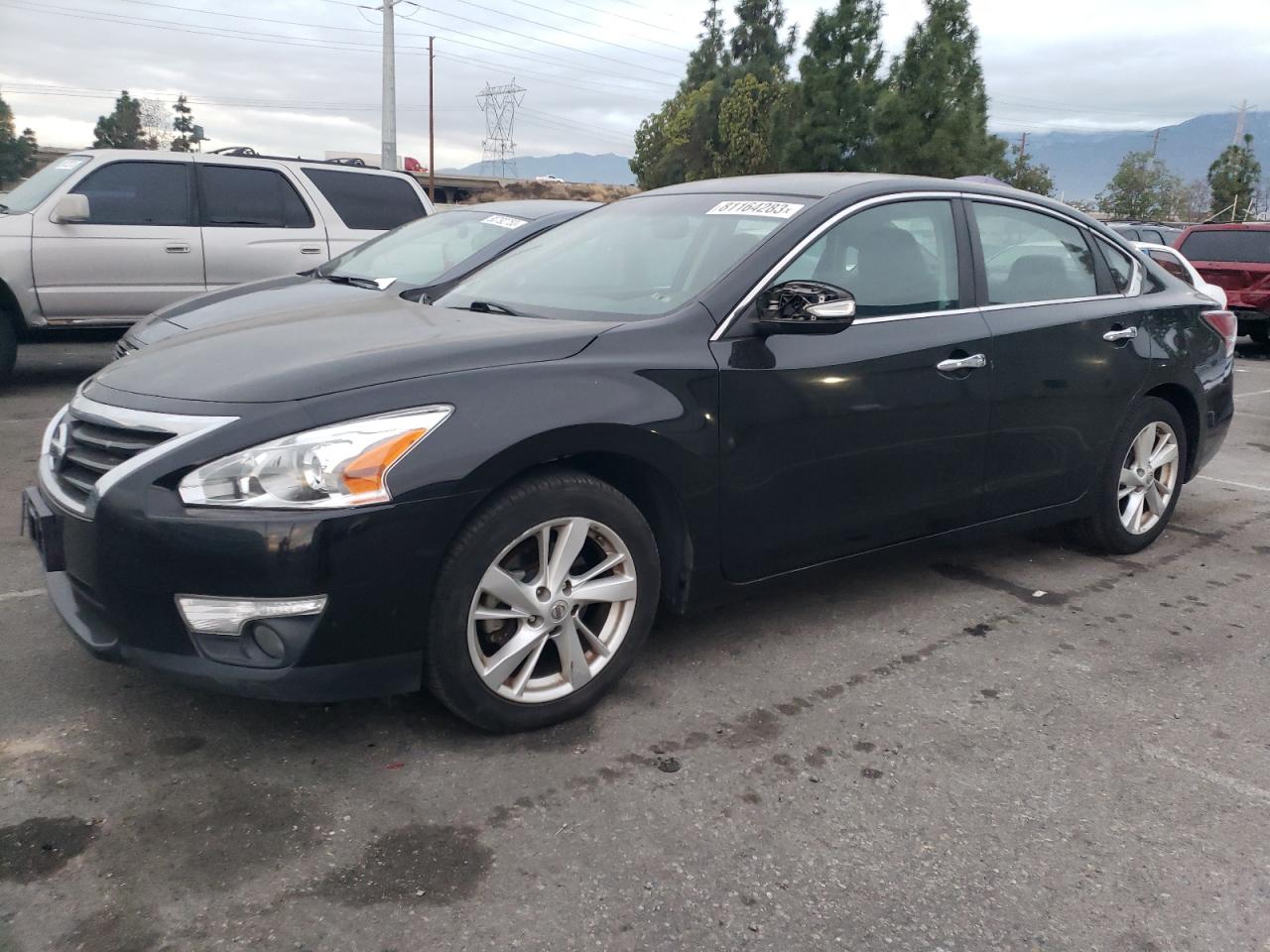 Image 1 of 2015 NISSAN ALTIMA 2.5 2015 with VIN 1N4AL3AP2FC265802