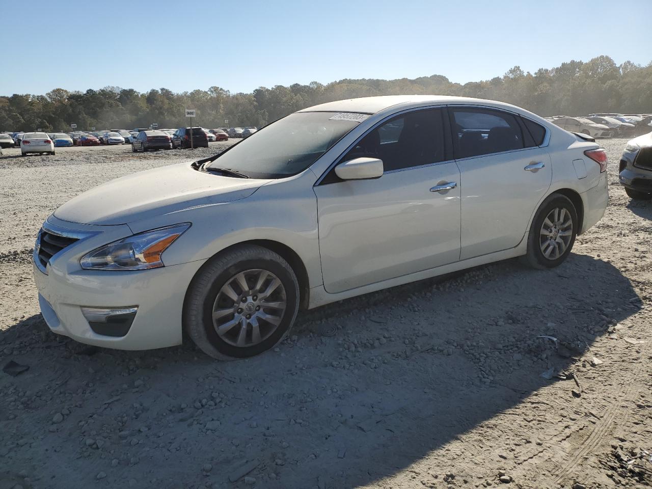 Obraz 1 z 2014 NISSAN ALTIMA 2.5 2014 z VIN 1N4AL3AP1EC288213