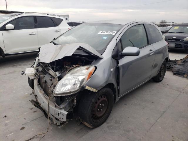 2010 TOYOTA YARIS  2010 image