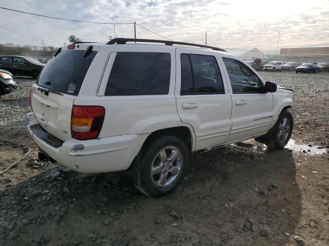 Изображение 3 2003 JEEP GRAND CHEROKEE LIMITED 2003 с VIN 1J8GW58N13C552757