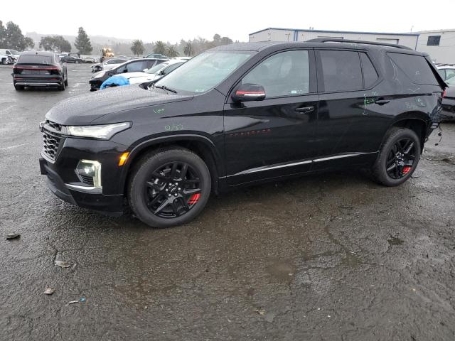 Obraz 1 z 2022 CHEVROLET TRAVERSE PREMIER 2022 z VIN 1GNEVKKW4NJ179575