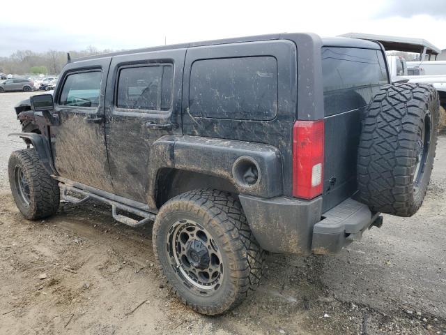 Изображение 2 2007 HUMMER H3  2007 с VIN 5GTDN13E578165904