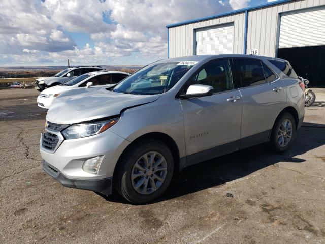 Изображение 1 2020 CHEVROLET EQUINOX LT 2020 с VIN 2GNAXKEV7L6217242