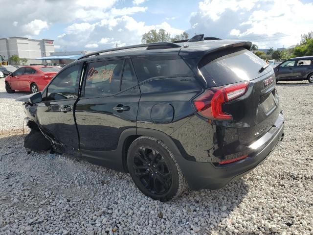 Image 2 of 2022 GMC TERRAIN SLT 2022 with VIN 3GKALPEV0NL206541