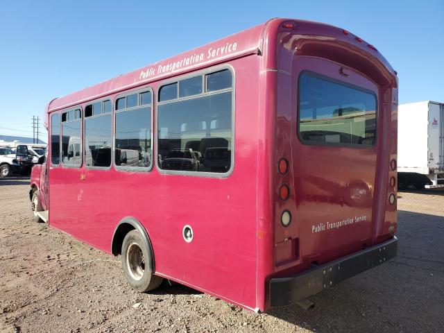 Image 2 of 2010 CHEVROLET EXPRESS CUTAWAY G4500 2010 with VIN 1GB9G5AG6A1140369