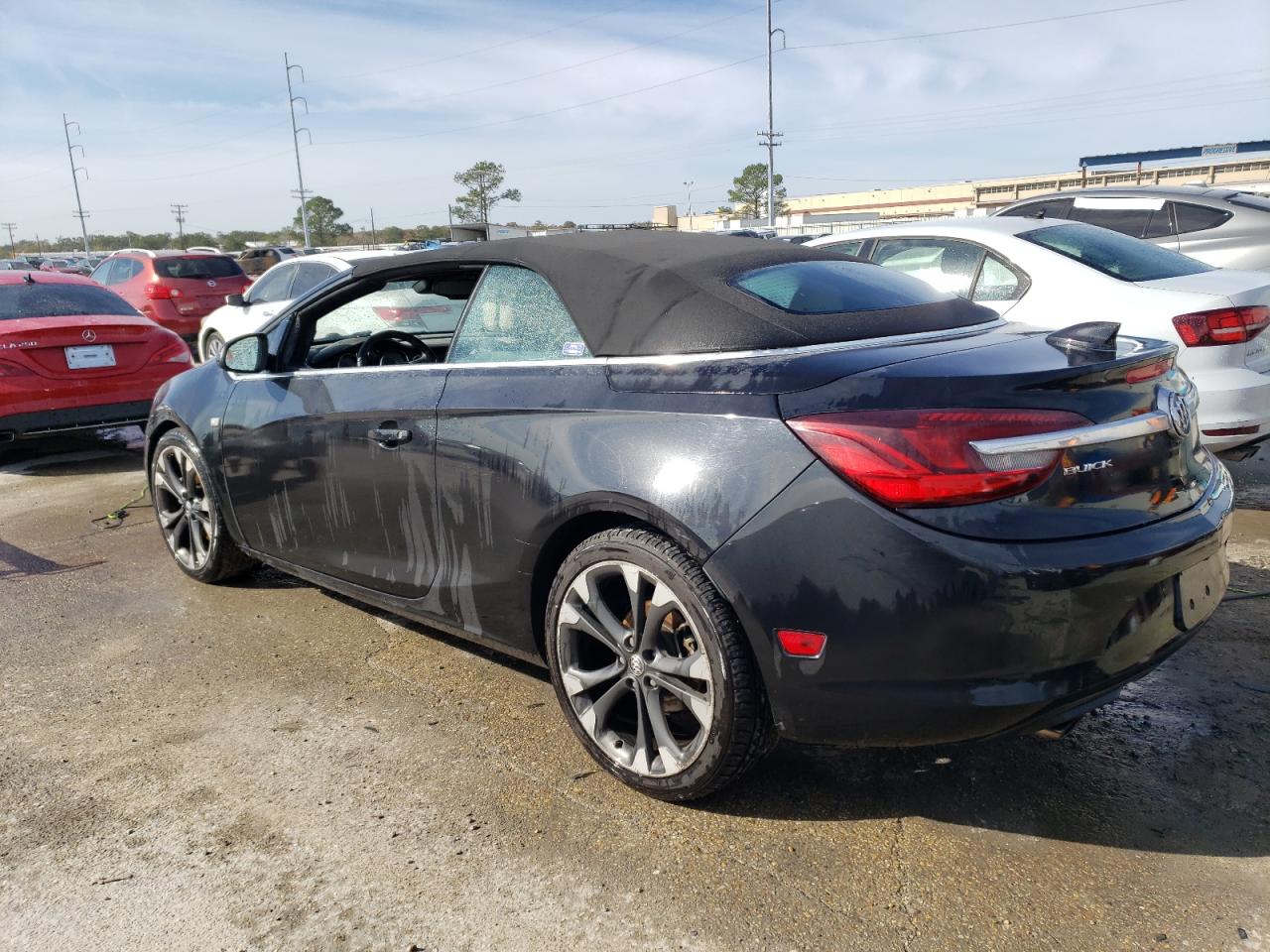 Изображение 2 2016 BUICK CASCADA PREMIUM 2016 с VIN W04WT3N56GG155980