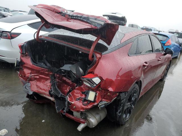 Image 3 of 2022 KIA K5 GT LINE 2022 with VIN 5XXG64J25NG086576