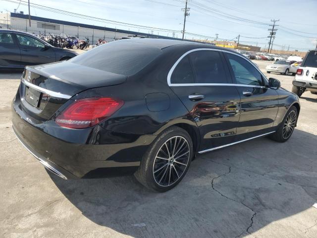 Image 3 of 2020 MERCEDES-BENZ C 300 2020 with VIN W1KWF8DB6LR589533