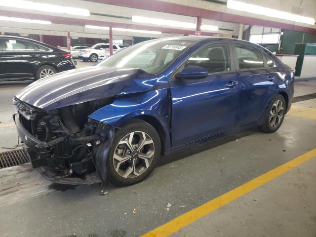 Obraz 2021 KIA FORTE FE 2021